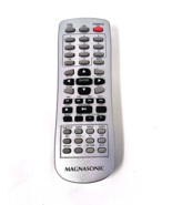 Magnasonic DVD816B Remote Control For DVD Player - $13.55 CAD