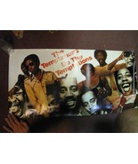 The Temptations Poster Do - $371.00 CAD