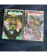 BATMAN  lot Of 2   # 107 &amp; #108 First Print - $4.25