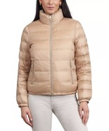 Michael Kors Women's Reversible Packable Down Jacket - $2,136.83 MXN Michael Kors Women's Reversible Packable Down Jacket - $2,136.83 MXN