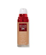 Revlon Age Defying 3X Cream Foundation Makeup 50 Honey Beige (1 fl oz) - $16.36 CAD