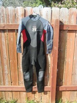 Body Glove Pro 3 Full Wetsuit Long Sleeve 3/2 mm Men's Medium - $40.00