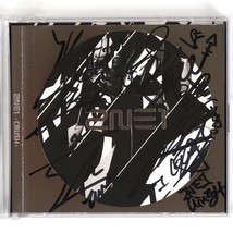 2NE1 - Crush Signed Autographed CD Album + CL Photocard 2014 - $118.80