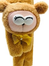 3D Monkey Plush Stuffed Animal Neck Warmers Scarf for Children Kids 32 inches - £8.32 GBP