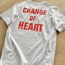 Red Logo 1017 ALYX 9SM T Shirt Men Women Best Quality Change Of Heart T-... - £115.74 GBP