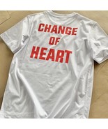 Red Logo 1017 ALYX 9SM T Shirt Men Women Best Quality Change Of Heart T-... - £116.72 GBP