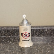 Budweiser Retro Logo Series 1936 Stein CS572 2003 - $18.00