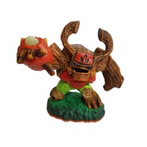 Skylanders Giants Figure Tree Rex Activision 85002888 Orange Base Sky Landers - £7.43 GBP