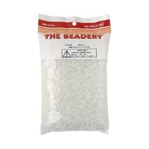 Beadery Plastic Faceted Beads 8mm 900/Pkg-Crystal  - €13,89 EUR
