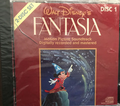Walt Disney&#39;s Fantasia - DISC 1 ONLY - Brand New CD - £7.46 GBP