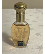 Coty Vanilla Fields ~ Perfect Perfume Splash .5 fl. oz. / 14.7 ml No Box - $17.82