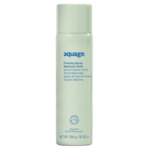 Aquage Freezing Spray Maximum Hold 10 oz - £25.54 GBP
