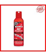 Versatile Dry Bike Lubricant: Controls Dirt &amp; Prolongs Chain Life Effort... - $537.71 MXN