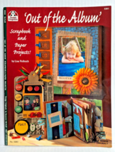 Design Originals Out of the Album Scrapbook and Paper Projects by Lisa V... - $243.46 MXN