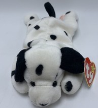 Ty Beanie Babies Dotty The Dalmatian 1996 #5 - £4.00 GBP