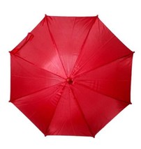 Red Second Line Parasol 16&quot; or Kids Umbrella - £8.67 GBP