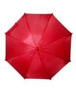 Red Second Line Parasol 16&quot; or Kids Umbrella - £8.55 GBP