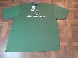 Shirts Man GaimOVR Shirt New With Tags size 5 X Brand New Big Size - £30.92 GBP