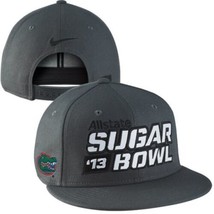 Florida Gators Football 2013 Sugar Bowl snapback hat Nike new UF The Swamp SEC - £17.75 GBP