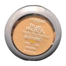 L&#39;Oreal True Match Super-Blendable Powder W4 Natural Beige – NEW &amp; SEALED! - $29.99