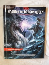 D&amp;D Hoard of the Dragon Queen 1st Printing HC Book Tyranny Of Dragons Bo... - £23.46 GBP