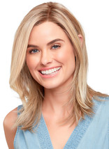 Drew Wig By Jon Renau, *Any Color* Hd Heat-Friendly, Mono Top + Lace Front, New - $301.02+