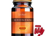 Dr. Viton BRONZAN Self-Tanning Capsules 30pcs per box, Get a Natural Loo... - £30.07 GBP