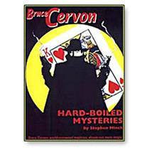 Bruce Cervon Hard Boiled Mysteries - Book - $34.60