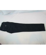 G by Guess Eva Skinny Dark Blue Jeans Size 25 Five Pocket Cropped - $15.19