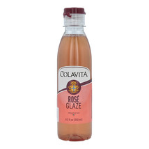 COLAVITA Rose&#39; Balsamic Glaze 6 x 8.5oz. Plastic Squeeze Bottle - £59.73 GBP