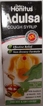 Adulsa Cough Syrup relief from pain caused by excessive coughing 100ml - $184.15 MXN