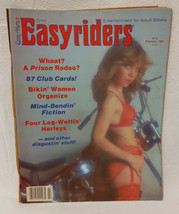 Easyriders Magazine February 1981 Motorcycles David Mann - $11.88