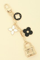  Designer Theme Bag Charm Keychain - $25.75