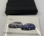 2013 Subaru Impreza Owners Manual Handbook with Case OEM M03B49015 - $35.99