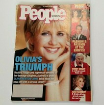 People Weekly Magazine September 25 2000 Britney Spears Article Vintage Used - £3.66 GBP