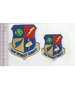 US Air Force USAF Security Service Intelligence Operations Monitoring Si... - $18.99