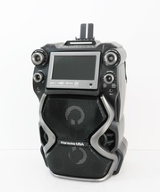Karaoke USA GF920 Portable Karaoke System image 2