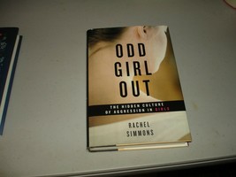 Odd Girl Out by Rachel Simmons SIGNED (Hardcover, 2002) 1st, VG+ - £10.10 GBP