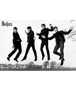 Beatles Poster Sincronizzato Parco Leap Mint Il - $61.53 CAD