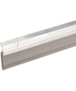Frost King A82/36H Extra Wide Heavy Duty Alum/Vinyl Door Sweep, Silver, ... - $49.36 CAD