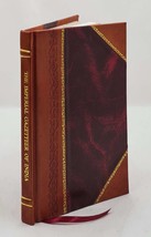 The Imperial Gazetteer of India (Atlas 1909) Vol. 26th [Leather Bound] - £55.54 GBP