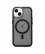 Cellairis 34-0070001R CELLAIRIS-LA HORNET MATTE-IPHONE15 BLACK - $37.64