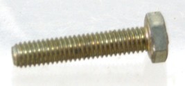 (1) M6 -1.0  x  25mm Hex Head Bolt 8.8 Class  9673 - $1.97