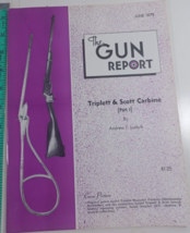 The Gun Report magazine /June 1979  paperback good - £4.67 GBP