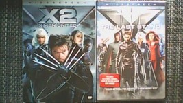 Lot of 2 Brand New DVD&#39;s (X2: X-Men United, X-Men III: The Last Stand) - £7.63 GBP