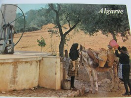 Vintage Algarve Portugal Postcard 52853 - £9.34 GBP