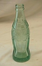 Coca Cola Coke Mitchell South Dakota Beverage Soda Pop Bottle Glass 6 oz. - £15.81 GBP