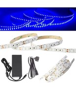 24v Brightest Blue Color LED Strip Light, Premium 2835 96w with UL Liste... - €65,54 EUR