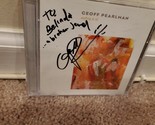 Geoff Pearlman - Anything at All (CD, 2002, Easy Walker) signé - £11.29 GBP