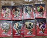 8x Persona 5 Golden Series Enamel Pins - $74.99